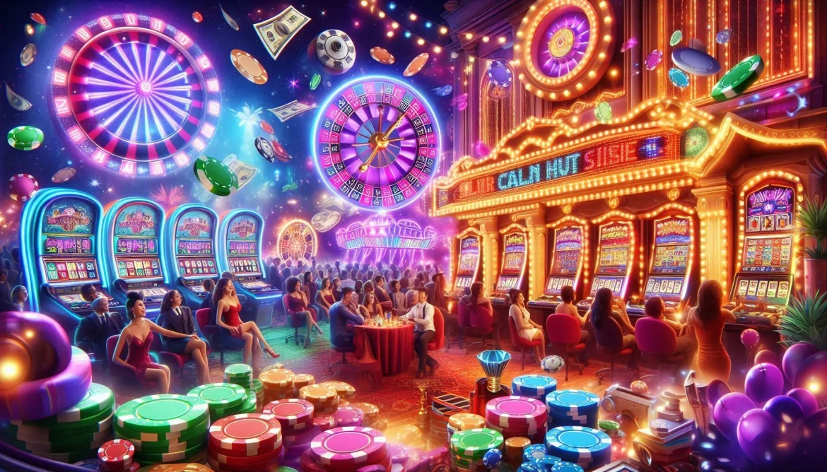 BigClash Casino